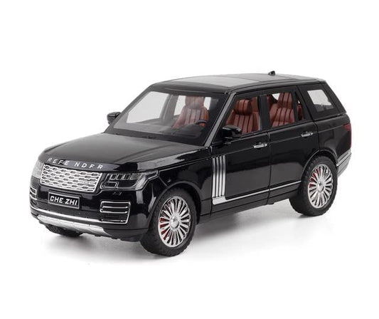 Range Rover 1:18 diecast scale model car collectible | Assorted Colors