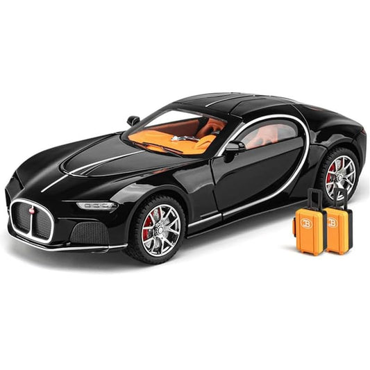 Bugatti Atlantic 1:24 Diecast Scale Model Car