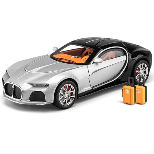 Bugatti Atlantic 1:24 Diecast Scale Model Car