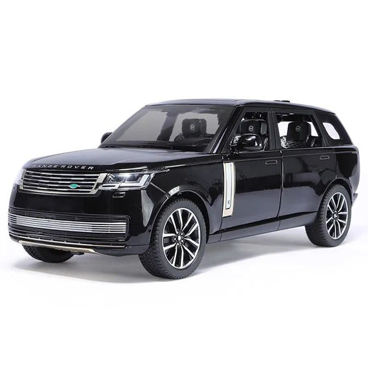 Rover Range Rover 1:18 Diecast Scale Model Car