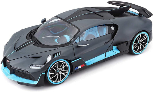Bugatti Divo 1:24 Diecast Scale Model Car
