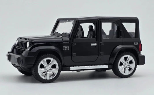 Thar Roxx Diecast Scale Metal Car