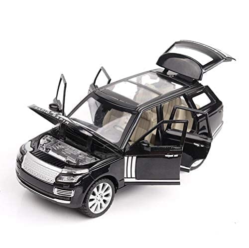 Range Rover 1:18 diecast scale model car collectible | Assorted Colors