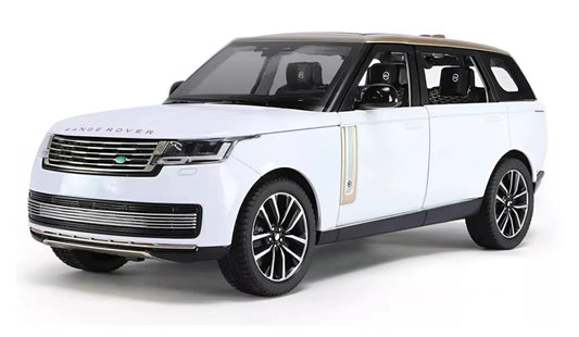 Rover Range Rover 1:18 Diecast Scale Model Car