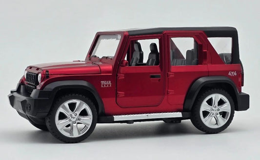 Thar Roxx Diecast Scale Metal Car