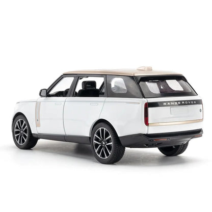 Rover Range Rover 1:18 Diecast Scale Model Car