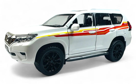 Toyota Land Cruiser Prado LC200 1:24 diecast Scale Model