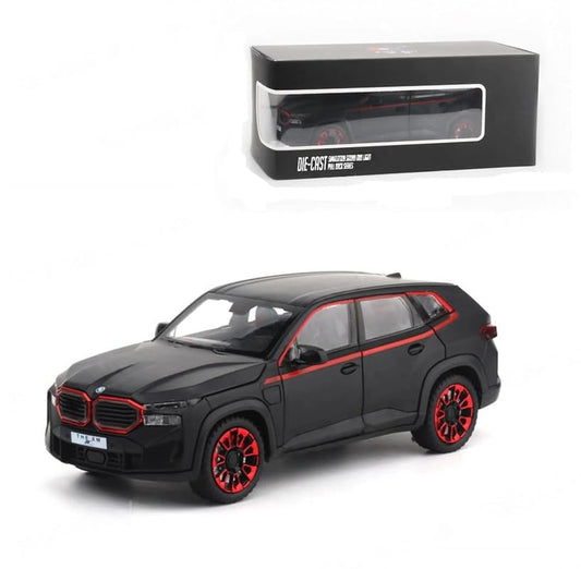 BMW XM 1:24 Diecast Scale Model Car