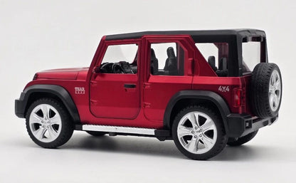 Thar Roxx Diecast Scale Metal Car